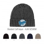 Braided Toque